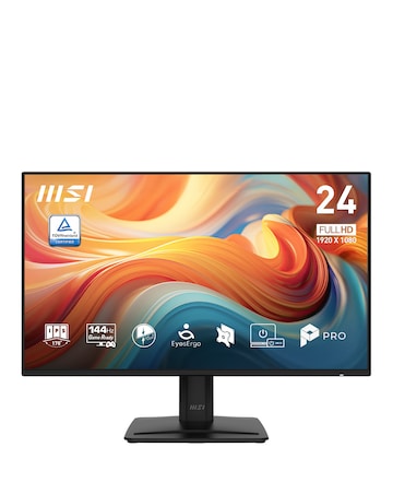 MSI PRO MP242 E14A 24in FHD 144Hz IPS 1ms Monitor
