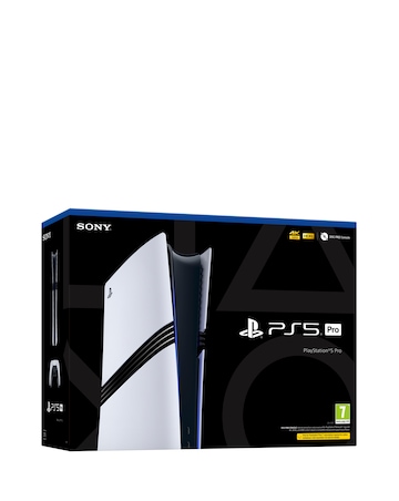 PlayStation 5 Pro Console