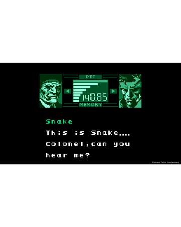 Metal Gear Solid: Master Collection Volume 2 Day One Edition (PS5)