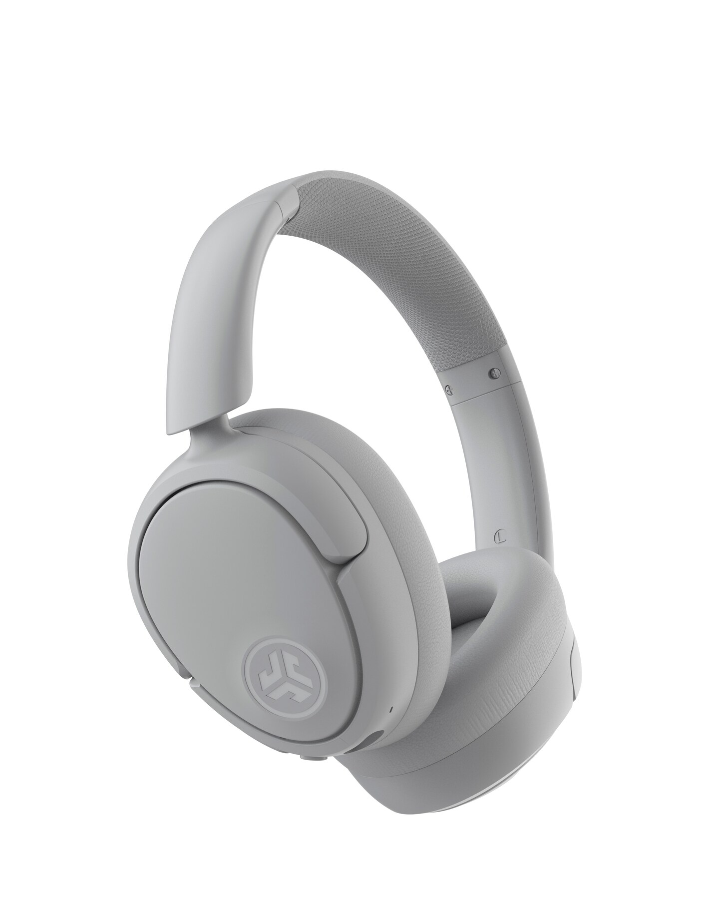 JLab JBuds Lux ANC Over-Ear Wireless Headphones - Cloud White