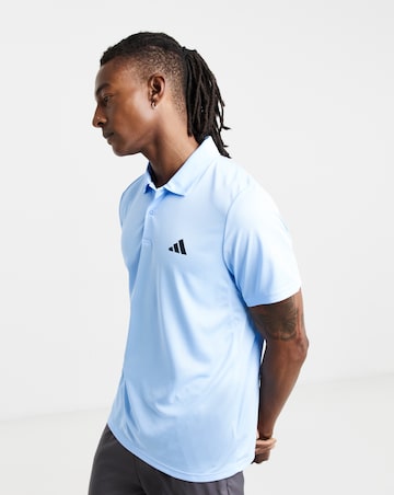 adidas Tri Base Essentials Polo