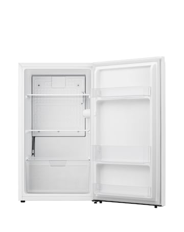 Fridgemaster MUL4892E Under Counter Fridge - White E Rated 85CM