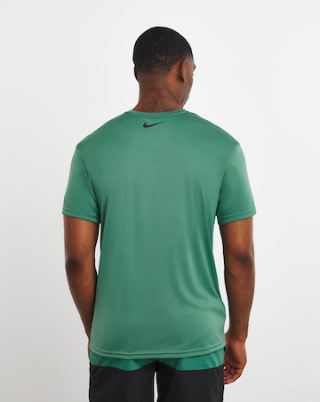 Nike Short Sleeve Hydroguard T-Shirt
