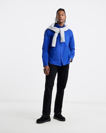 Oxford Long Sleeve Shirt