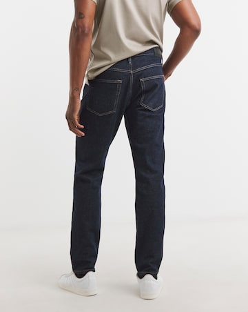 Calvin Klein Tapered Fit Jean - Blue Denim