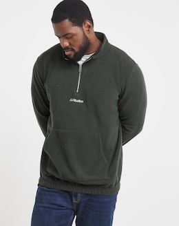 Jack &amp; Jones Soho Logo Fleece - Green