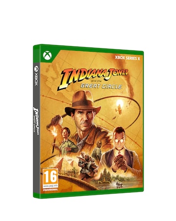 Indiana Jones And The Great Circle (Xbox)