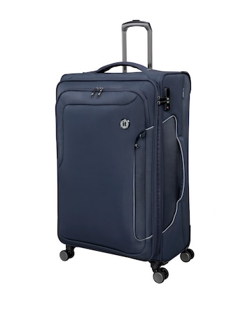 IT Luggage Teleported 3pc Suitcase Set