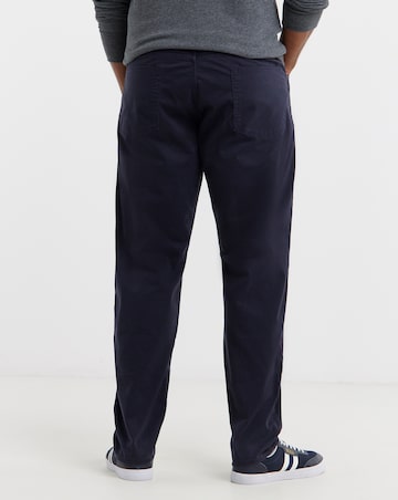 Polo Ralph Lauren Brushed Pocket Overshirt - Navy