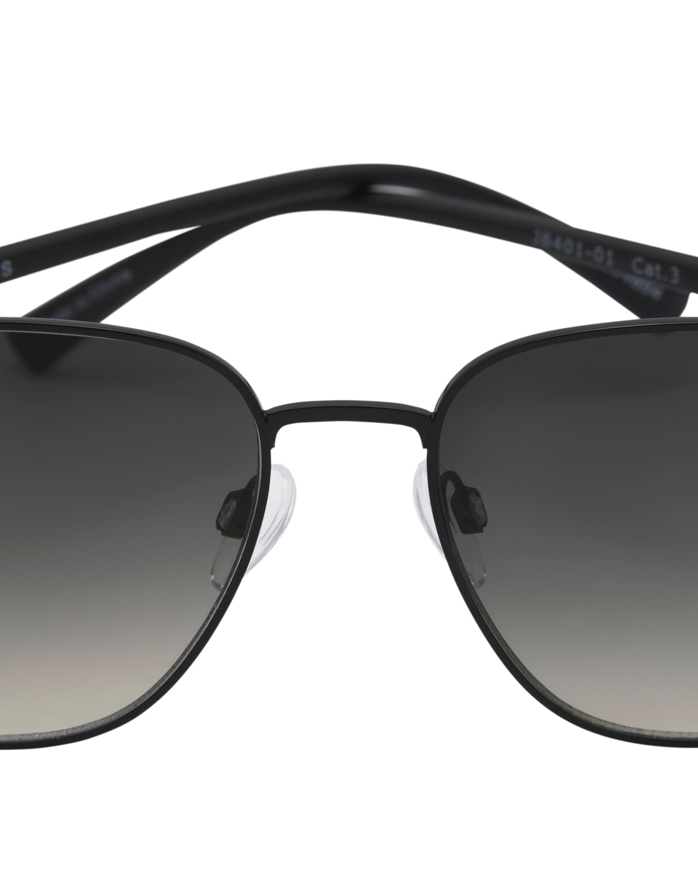 Jack & Jones Houston Sunglasses - Black | Jacamo