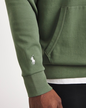 Polo Ralph Lauren Chain Stitched Logo Hoodie