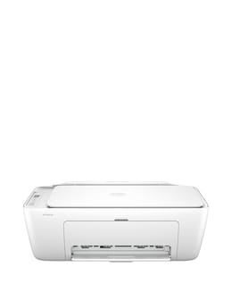 HP Deskjet 2810E All in One Compact Printer - White