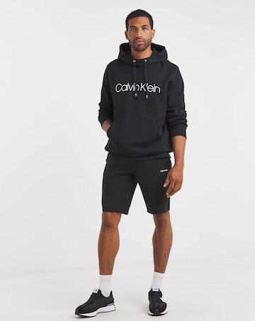 Calvin Klein Micro Logo Repreve Shorts - Black