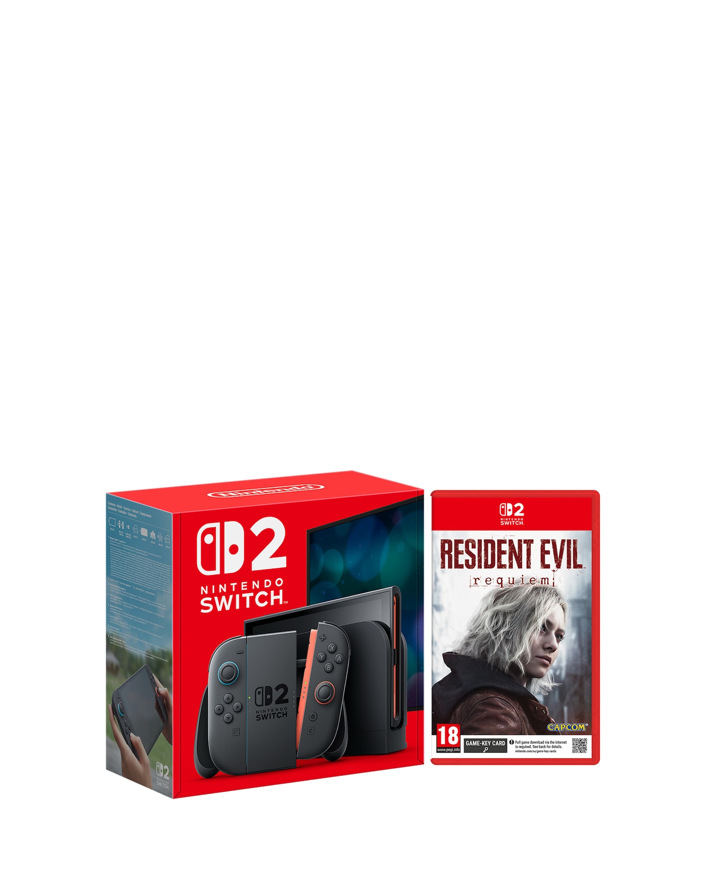 Large-Screen Nintendo Switch | Jacamo