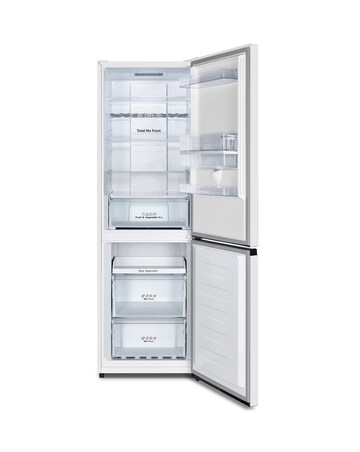Hisense RB390N4WWE Fridge Freezer White