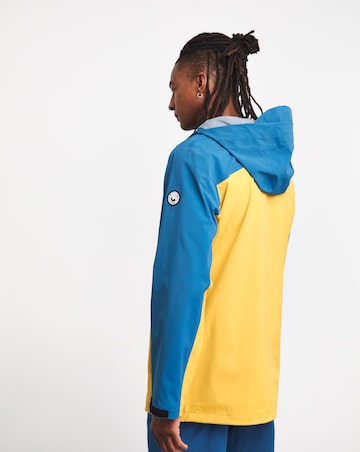 Snowdonia Waterproof Zip Up Jacket