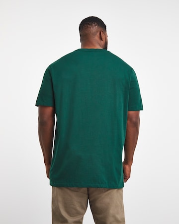 Polo Ralph Lauren Green Logo T-Shirt