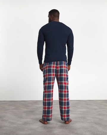 Polo Ralph Lauren Waffle Pyjama Set