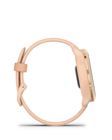 Garmin Vivoactive 6 AMOLED 42mm Smart Watch - Pink Dawn