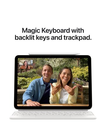 Apple iPad Air (M2, 2024) 11inch Wi-Fi 512GB - Purple