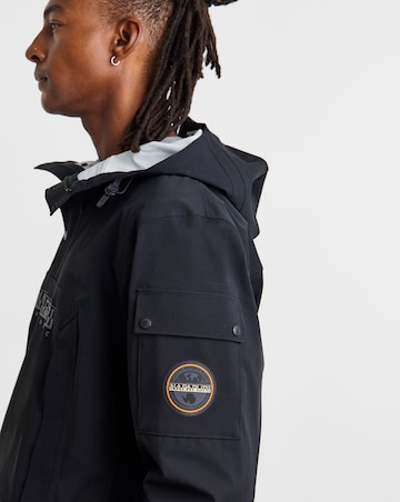 Napapijri Arver Ski Jacket - Black