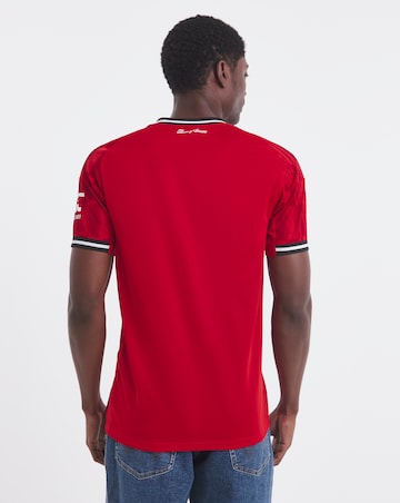 adidas Manchester United FC 2025/26 Home Jersey