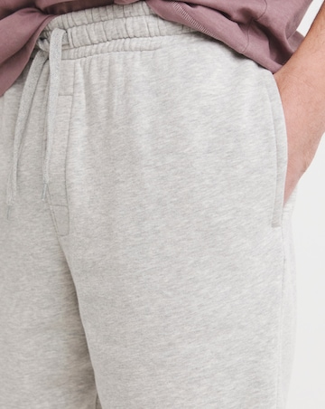 2 Pack Brush Back Lounge Shorts