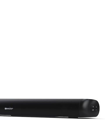 Sharp HT-SB107 2.0 90W Soundbar with Bluetooth
