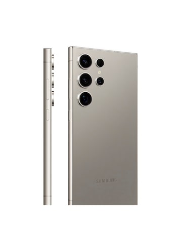 Samsung Galaxy S24 Ultra 512GB - Titanium Grey + FREE GIFT
