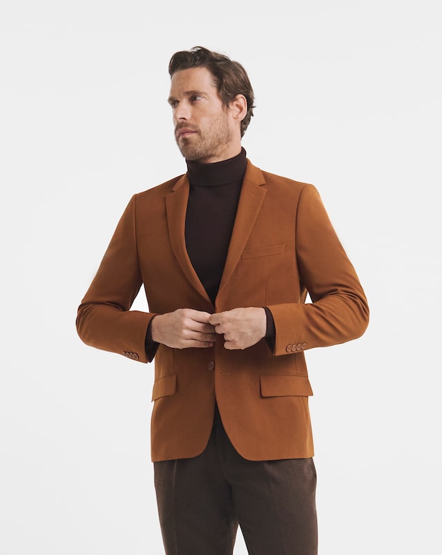 Tailored Fit Blazer