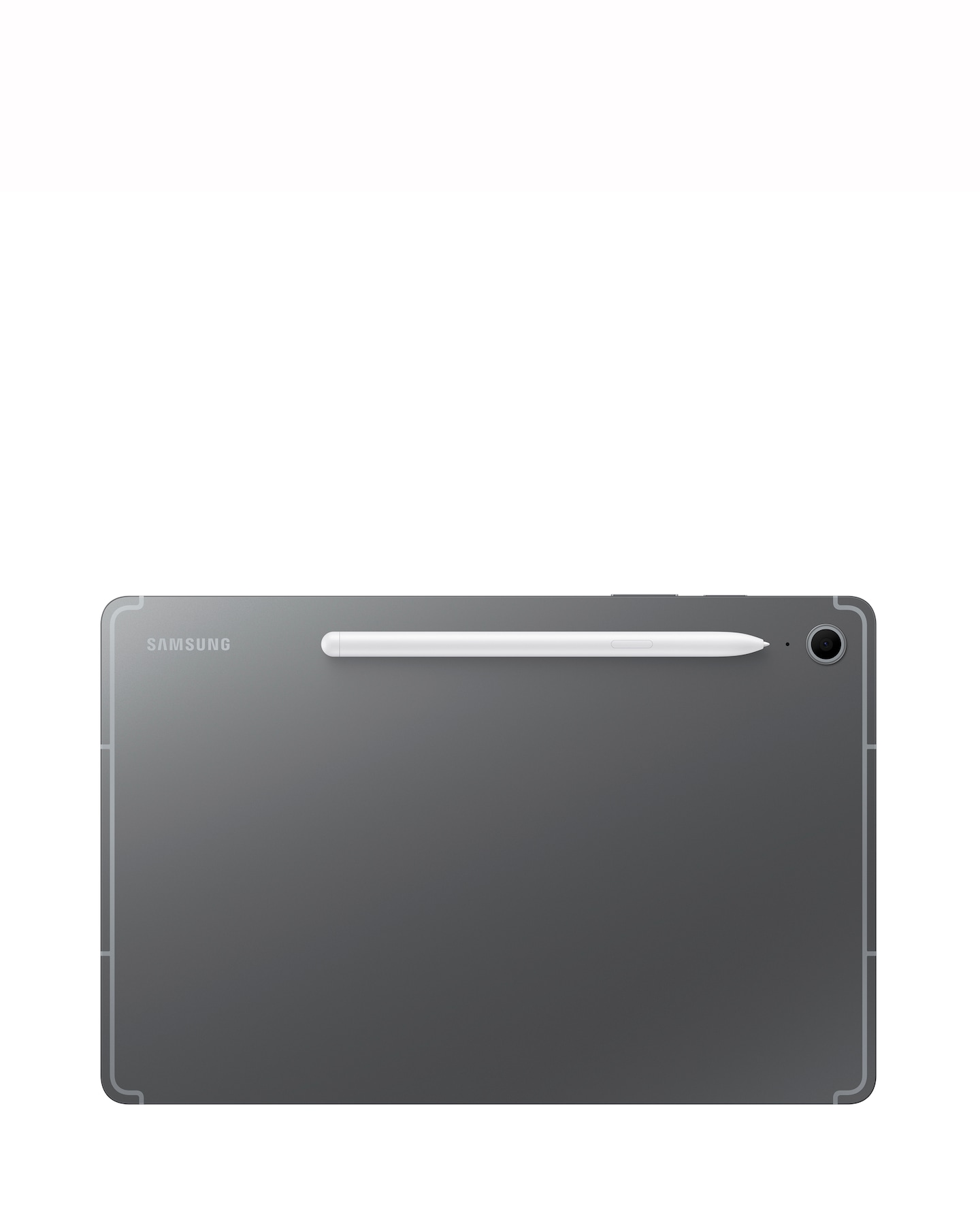 Samsung Galaxy Tab S10 FE 10.9in 128GB WiFi Tablet - Grey | Jacamo