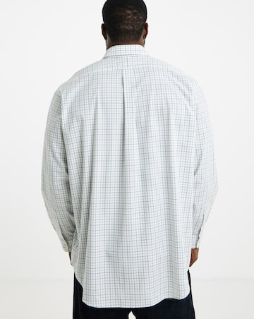 Polo Ralph Lauren Long Sleeve Check Poplin Strtch Shirt - Multi