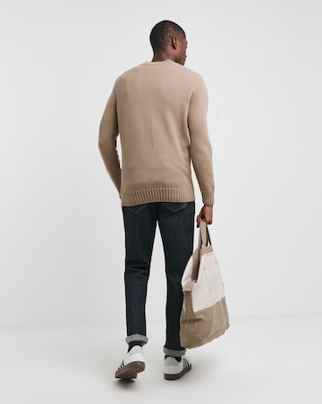 Neutral Cricket Jumper