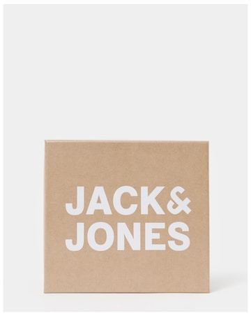 Jack & Jones Beanie & Gloves Giftbox - Black