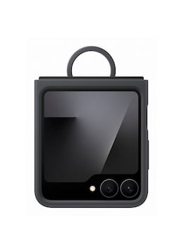 Samsung Galaxy Flip 7 FE Silicone Ring Case