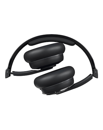 Skullcandy Cassette Wireless On-Ear Headphones - Black