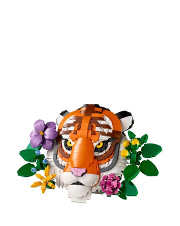 LEGO Art The Fauna Collection - Tiger 31217