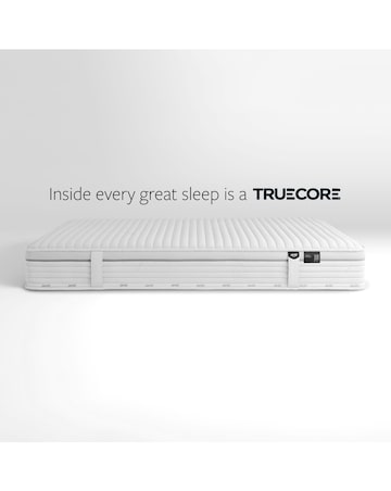 Jay-Be Hybrid 2000 e-Pocket Truecore Mattress