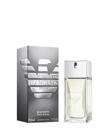 Emporio Armani Diamonds For Men EDT 50ml