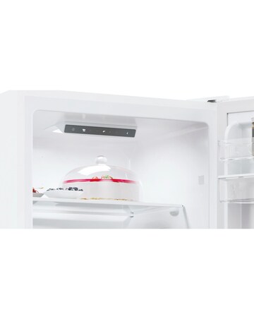 Hoover H-FRIDGE 300 HOCT3L517EWWK-1 176cm High 50/50 Fridge Freezer - White