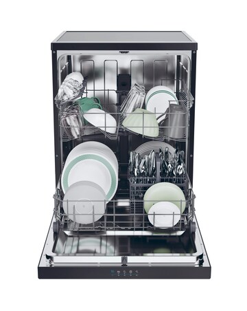 Candy Rapido CF3E9L0B 13 place Dishwasher