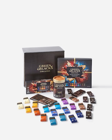 Green & Black's Chocolate Gift Box