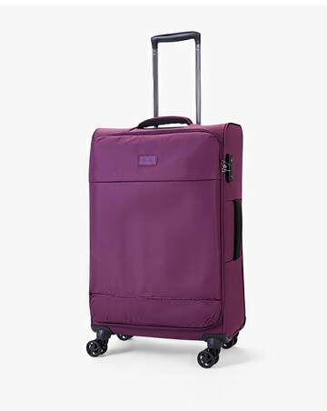 Rock Paris 3pc Suitcase Set