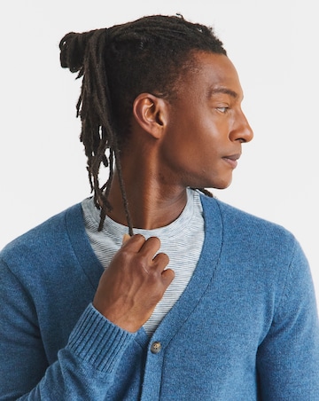Lambswool Cardigan
