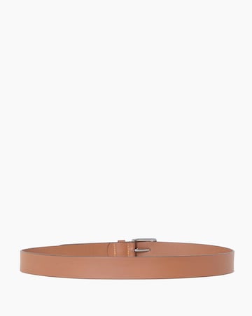 Tommy Hilfiger Denton Leather Belt - Cognac