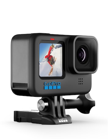 GoPro HERO10 Action Camera - Black