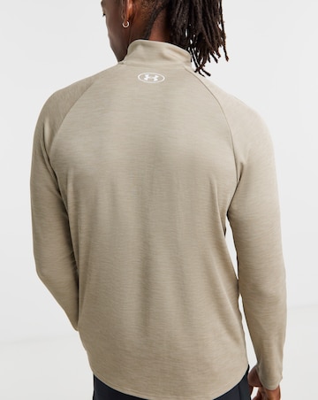 Under Armour Tech Textured 1/2 Zip