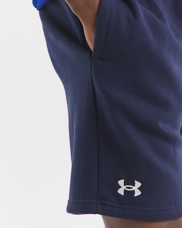 Under Armour Rival Fleece Shorts