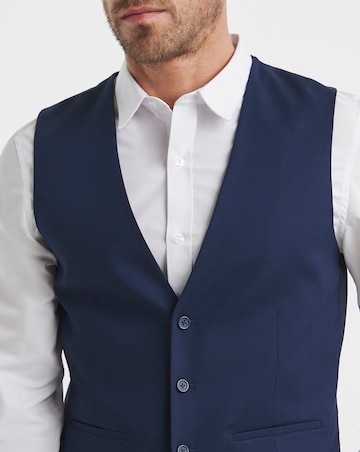 James Regular Fit Waistcoat