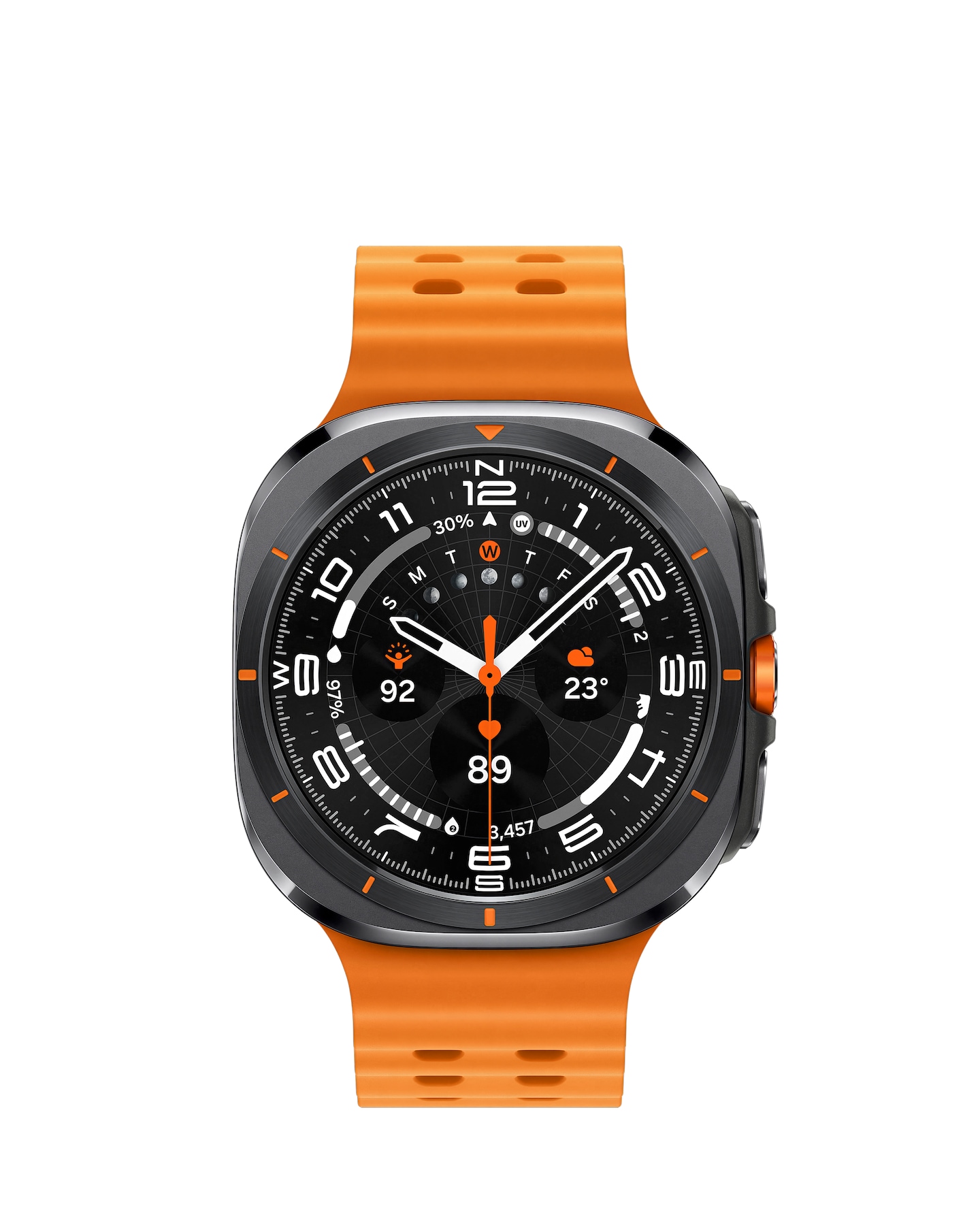 Samsung Galaxy Watch Ultra - Titanium Grey | Jacamo